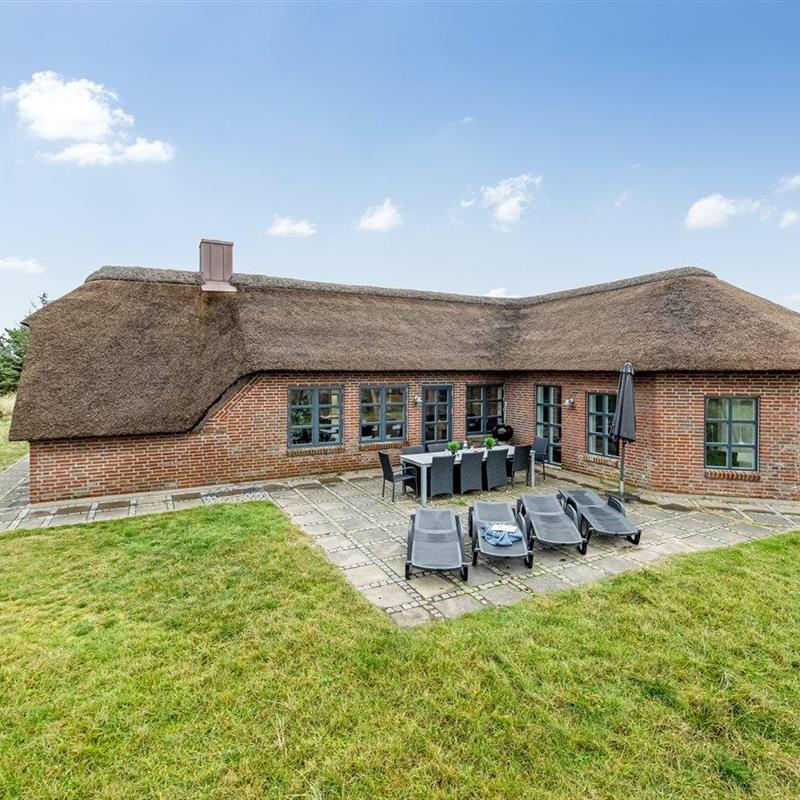 Ferienhaus - 10 Personen -  - Horns Rev - 6857 - Blavand