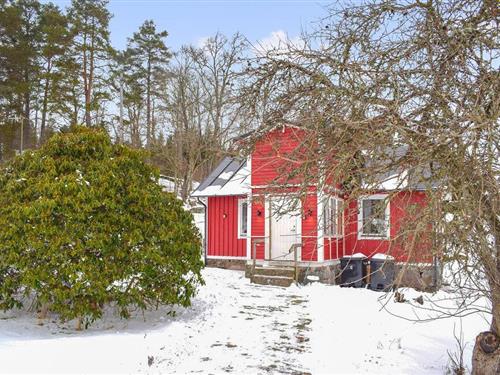 Ferienhaus - 5 Personen -  - Gamla Riksvägen - 372 91 - Ronneby