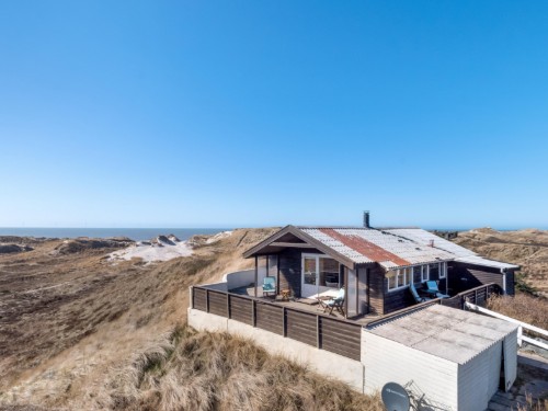 Sommerhus - 4 personer -  - Nordsøvej 140, Søndervig - Søndervig - 6950 - Ringkøbing