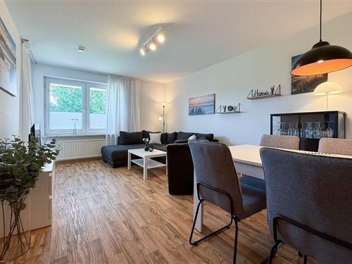 Ferielejlighed - 4 personer -  - Friedrich-Kallmorgen-Weg - 27476 - Cuxhaven