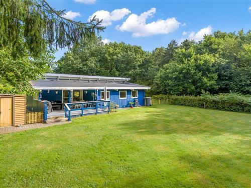 Holiday home - 7 persons -  - Midtparken - Arrild - 6520 - Toftlund