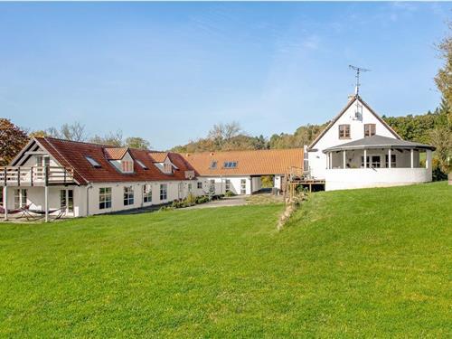 Ferielejlighed - 4 personer -  - Brommevej 19, nr. - 3760 - Gudhjem