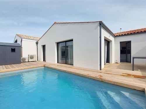 Sommerhus - 6 personer -  - Chemin de la Source - 17640 - Vaux-Sur-Mer