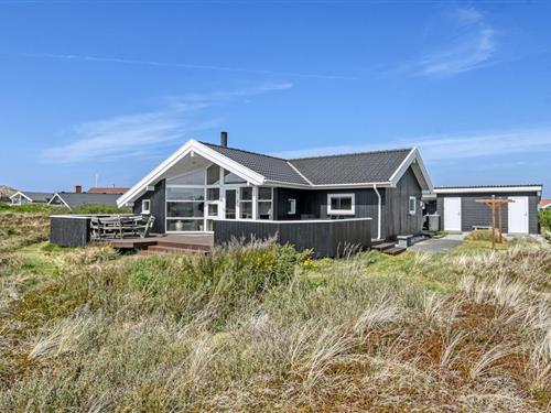 Ferienhaus - 6 Personen -  - Værmlandvej - Vejlby Klit - 7673 - Harboöre