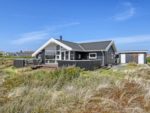 Sommerhus - 6 personer -  - Værmlandvej - Vejlby Klit - 7673 - Harboøre