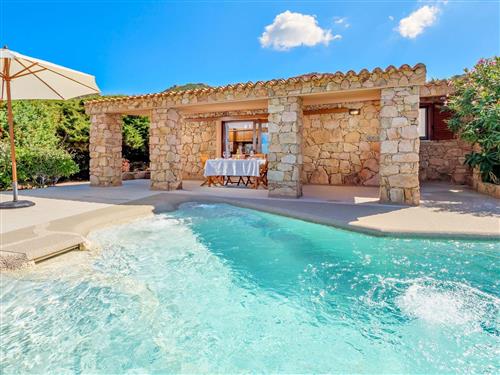 Ferienwohnung - 4 Personen -  - Costa Paradiso - 07038