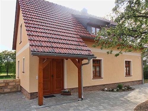 Ferienwohnung - 5 Personen -  - Dübener Straße - 04860 - Dreiheide