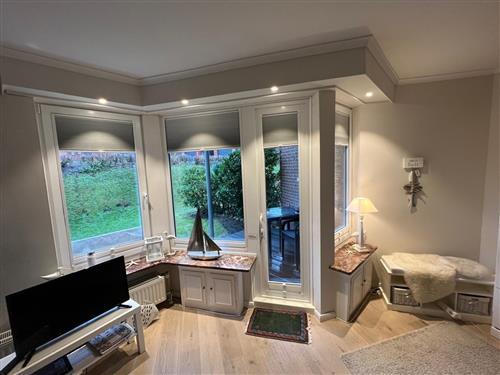 Holiday apartment - 2 persons -  - Nordmarkstrasse - 25980 - Sylt Westerland