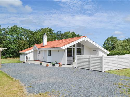 Sommerhus - 6 personer -  - Lærkevænget - Bork Havn - 6893 - Hemmet Strand
