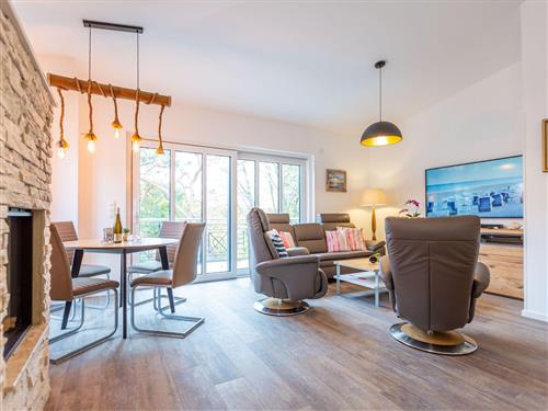 Ferieleilighet - 4 personer -  - Eichenweg - 17424 - Heringsdorf (Seebad)