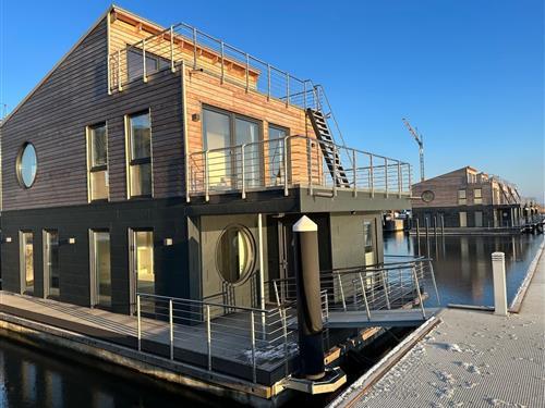 Ferienhaus - 6 Personen -  - Am Pionierhafen - 24837 - Schleswig