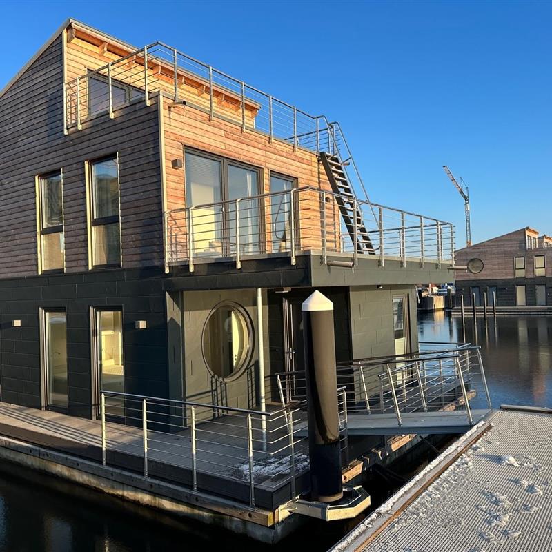 Sommerhus - 6 personer -  - Am Pionierhafen - 24837 - Schleswig