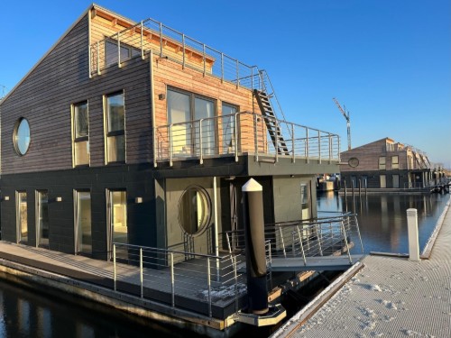 Ferienhaus - 6 Personen -  - Am Pionierhafen - 24837 - Schleswig