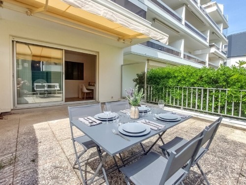 Ferielejlighed - 4 personer -  - Rue Paul Doumer - 17200 - Royan