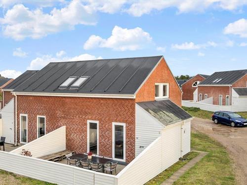 Ferielejlighed - 6 personer -  - Vestergade 129 Ap. - Havneby - 6792 - Rømø