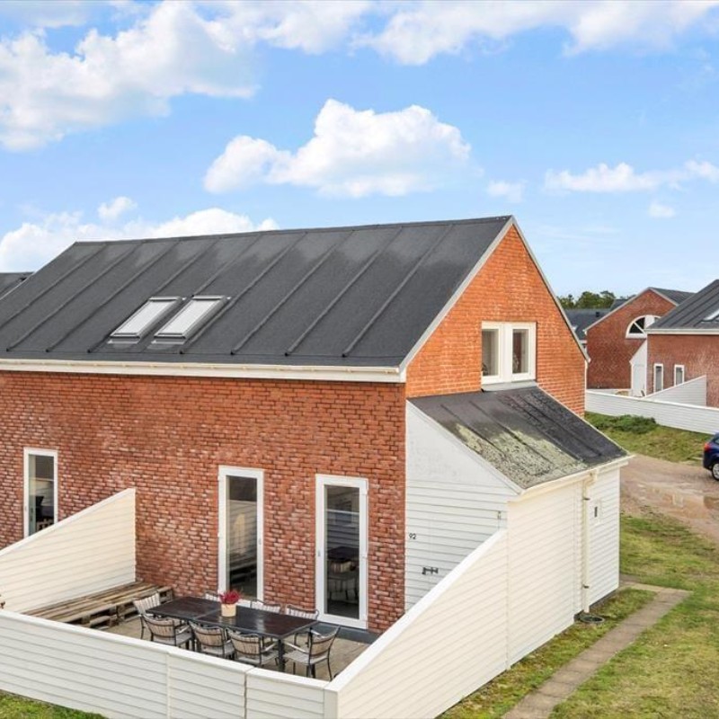 Ferielejlighed - 6 personer -  - Vestergade 129 Ap. - Havneby - 6792 - Rømø