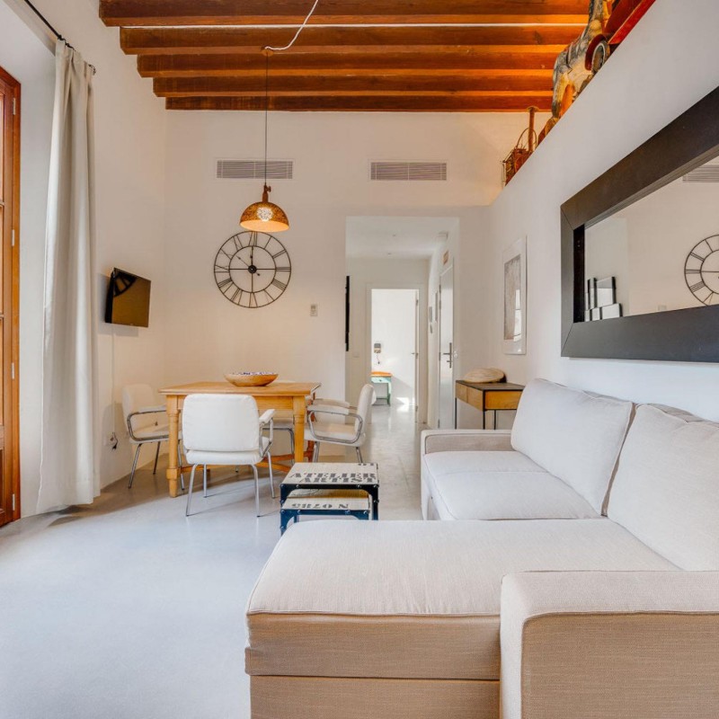 Ferielejlighed - 4 personer -  - 07001 - Palmade Mallorca