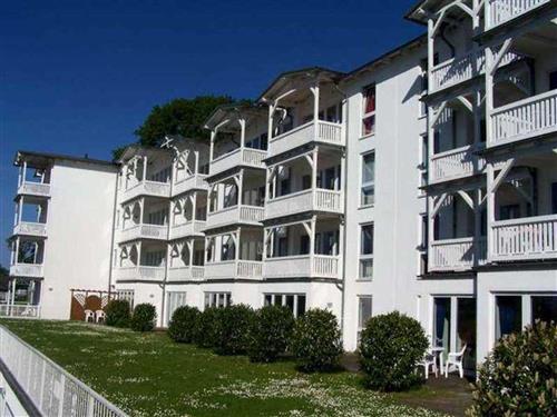 Semesterhus/Semesterlägenhet - 4 personer -  - Strandstraße - 18586 - Göhren (Ostseebad)