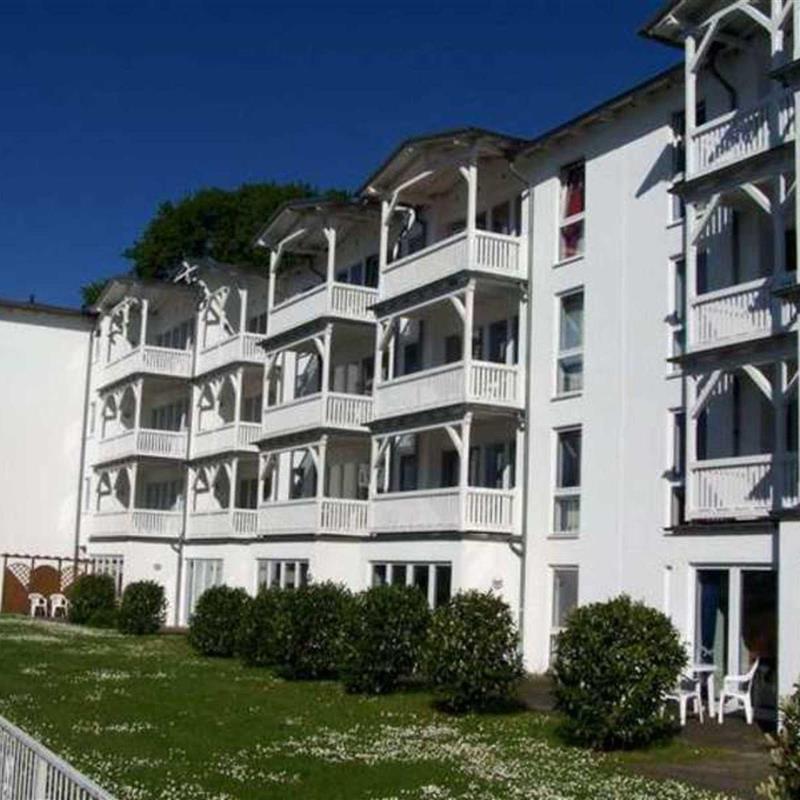 Ferielejlighed - 4 personer -  - Strandstraße - 18586 - Göhren (Ostseebad)