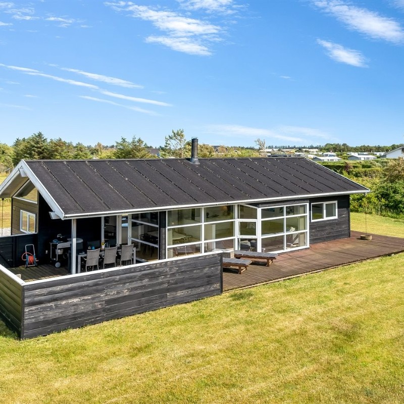 Ferienhaus - 8 Personen -  - Alexandravej - 9480 - Lökken