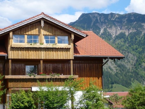 Feriehus - 2 personer -  - 87541 - Bad Hindelang