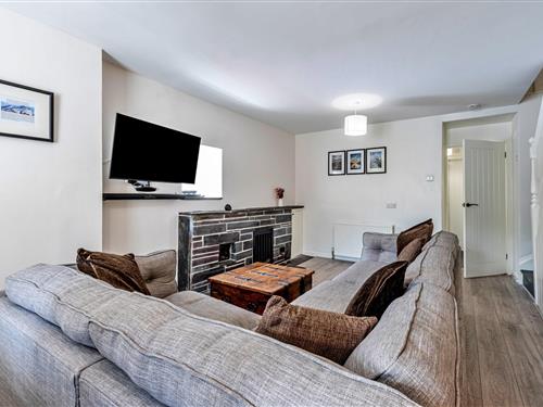 Husbåd - 5 personer -  - LL24 0BU - Betws-Y-Coed