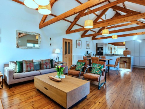 Feriehus - 4 personer -  - Alnwick - NE66 2BL