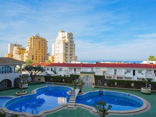 Feriehus / leilighet - 5 personer -  - 03188 - La Mata