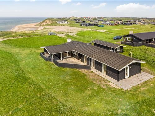 Sommerhus - 5 personer -  - Hagen - Lønstrup - 9800 - Hjørring