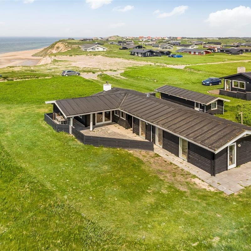 Sommerhus - 5 personer -  - Hagen - Lønstrup - 9800 - Hjørring