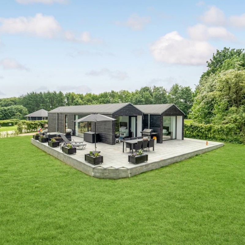 Sommerhus - 6 personer -  - Søvang - Arrild - 6520 - Toftlund