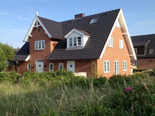 Feriehus - 4 personer -  - 25980 - Westerland Sylt