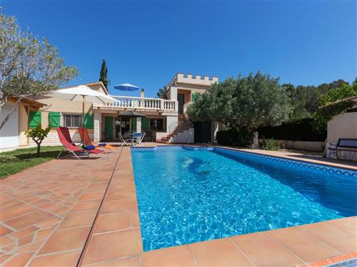 Ferienhaus - 8 Personen -  - L'ametlla De Mar - 43860