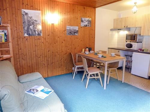 Semesterhus/Semesterlägenhet - 3 personer -  - Chamonix - 74400