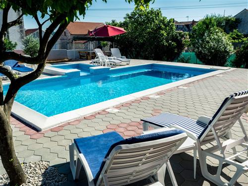 Sommerhus - 12 personer -  - Orebic - 20250