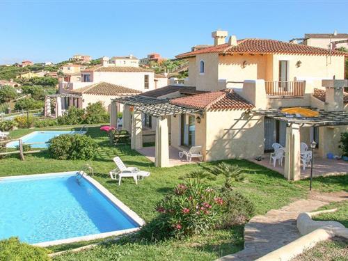 Feriehus - 8 personer -  - Loc. Rudundadu snc - Stintino - 07040 - Punta Su Turrione