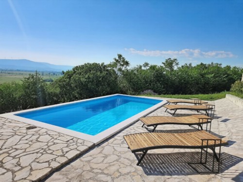Holiday home - 2 persons -  - 21240 - Trilj