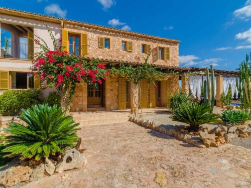Villa - 8 personer -  - 07630 - Campos, Illes Balears