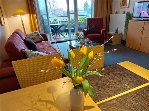 Holiday Home/Apartment - 3 persons -  - Lerchenweg - 27632 - Wurster Nordseeküste