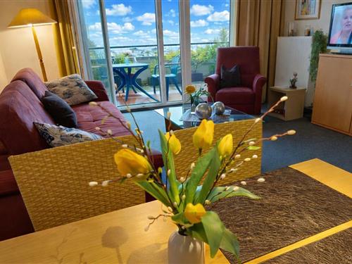 Ferienwohnung - 3 Personen -  - Lerchenweg - 27639 - Dorum Neufeld