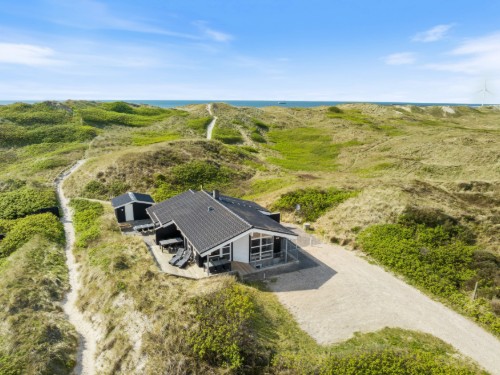 Sommerhus - 8 personer -  - Karen Brands Vej - Årgab - 6960 - Hvide Sande