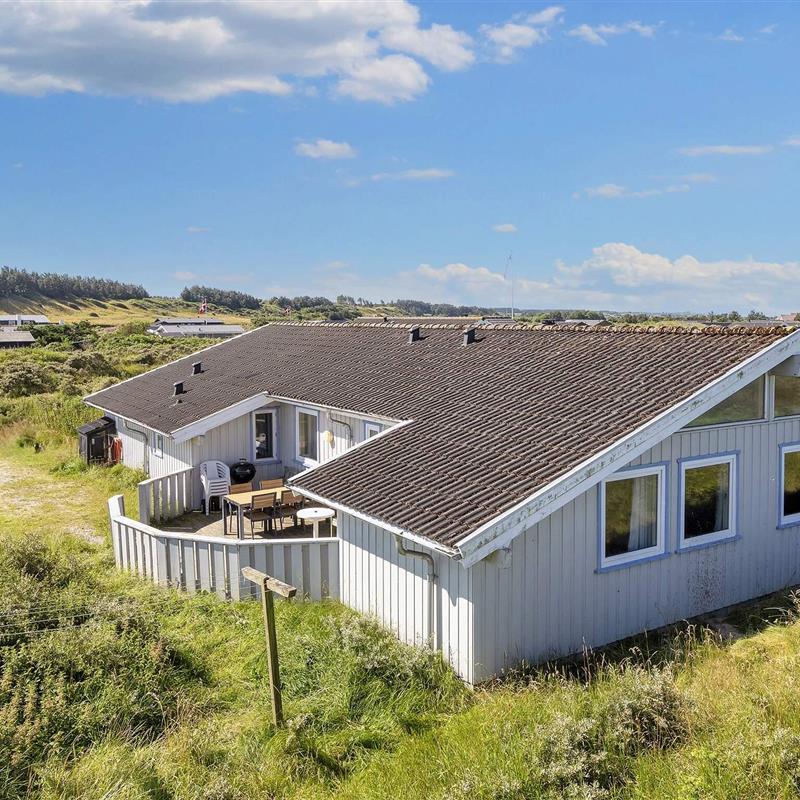Ferienhaus - 12 Personen -  - Indemarken - Nörlev - 9800 - Hjörring
