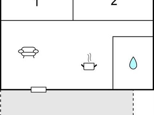 Sommerhus - 4 personer -  - Lieu dit Trefulu Neru - 20167 - Afa