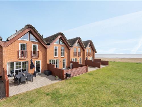 Holiday home - 8 persons -  - Havnebyvej 57 H - Kongsmark - 6792 - Rømø