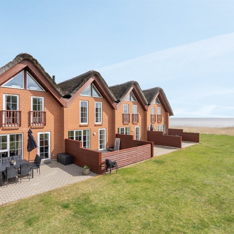 Ferienhaus - 6 Personen -  - Havnebyvej 57 H - Kongsmark - 6792 - Römö