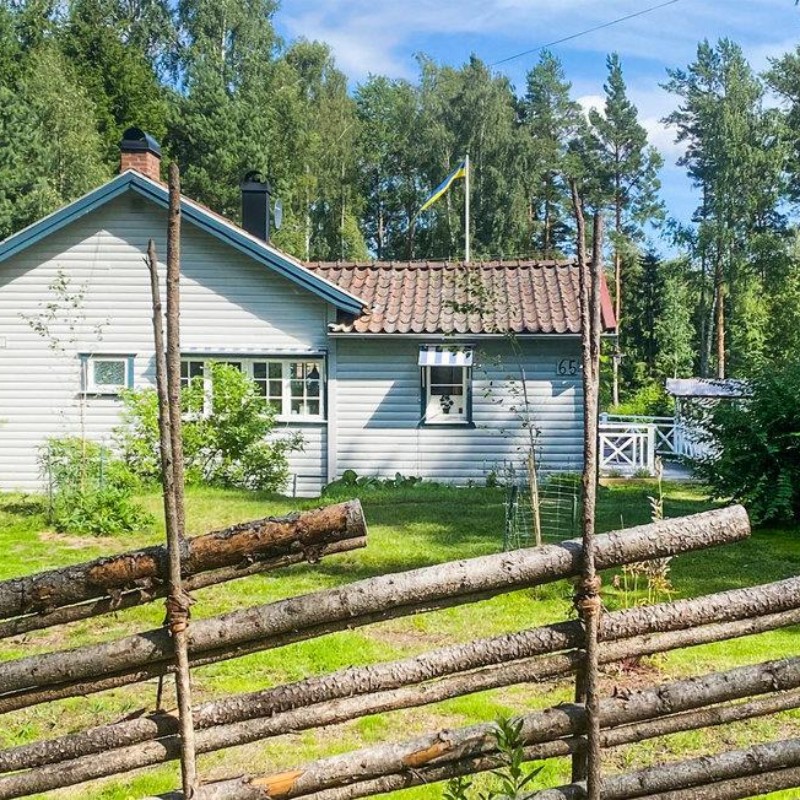 Sommerhus - 7 personer -  - Hjortstigen - 137 71 - Dalarö