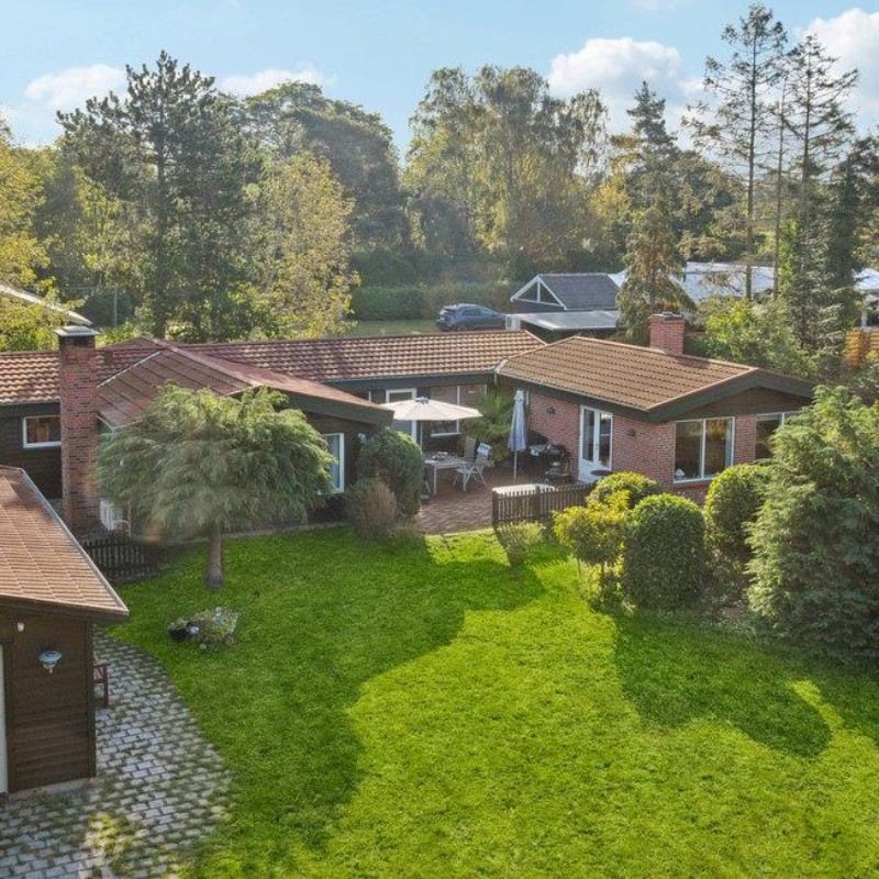 Ferienhaus - 6 Personen -  - Kamillevej - Marielyst - 4873 - Väggerlöse