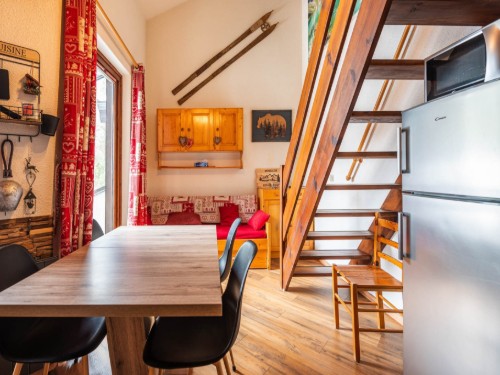Holiday apartment - 8 persons -  - 74440 - Morillon