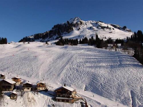 Feriehus / leilighet - 6 personer -  - 74450 - Le Grand Bornand