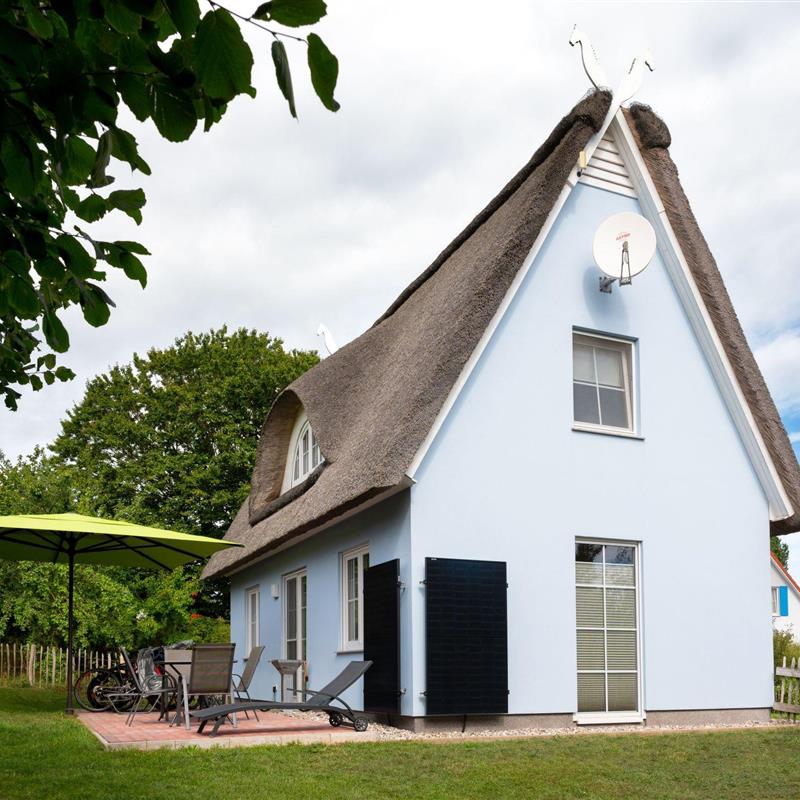 Sommerhus - 4 personer -  - Alt Jassewitz - 23968